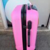 Mala de Viagem - Cor Rosa - Tamanho 20 - 10 Kg - Com Trava - Image 2