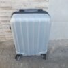 Mala de Viagem - Cor Prata - Tamanho 20 - 10 Kg - Com Trava