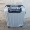 Mala de Viagem - Cor Prata - Tamanho 20 - 10 Kg - Com Trava - Imagem 3