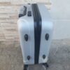 Mala de Viagem - Cor Prata - Tamanho 20 - 10 Kg - Com Trava - Imagem 4