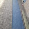 Tapeta Grande - Cor Azul Claro - Excelente Qualidade - Imagem 2