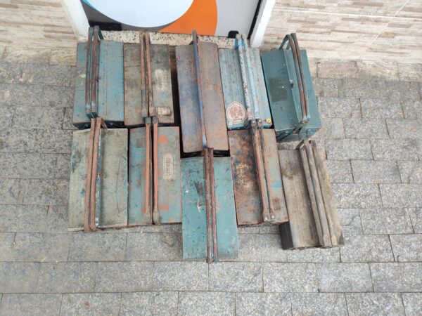 Caixa de Ferramentas Diversos Tamanhos(Cada) - Image 3