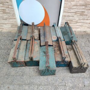 Caixa de Ferramentas Diversos Tamanhos(Cada)