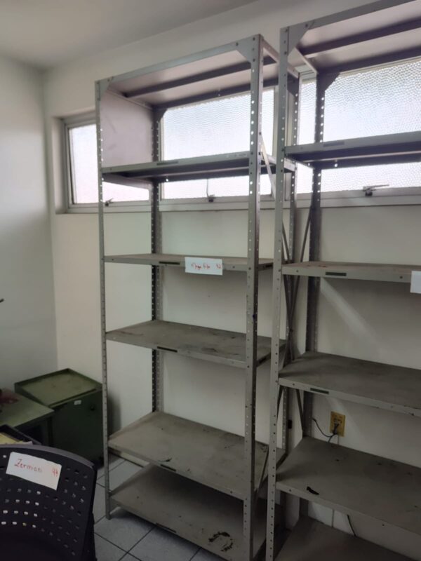 Prateleira de Aço Industrial - Vários Modelos - Preços Variados - Image 10