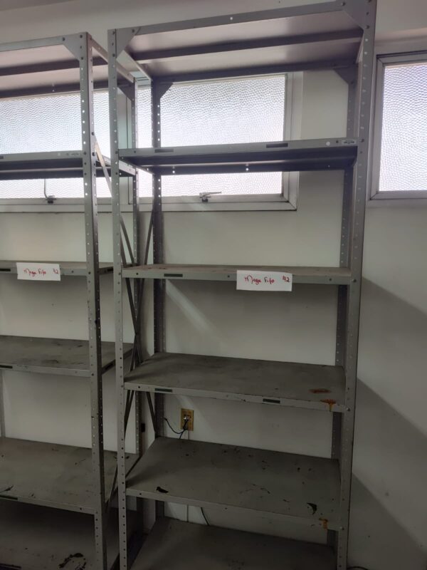 Prateleira de Aço Industrial - Vários Modelos - Preços Variados - Image 11