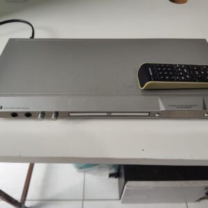 DVD com Karaokê - Toshiba - Com Controle