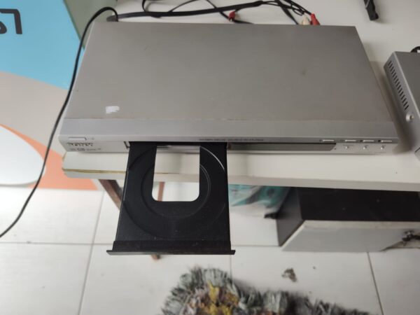 DVD Sony com Controle