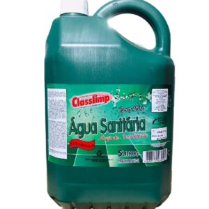 Água Sanitária 5 Litros Classlimp - Unidade