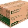 Papel Toalha Interfolhada 2 dobras FD Ipel Laminado ELX 22,5cm x 20,5cm 30g - 2000 Folhas