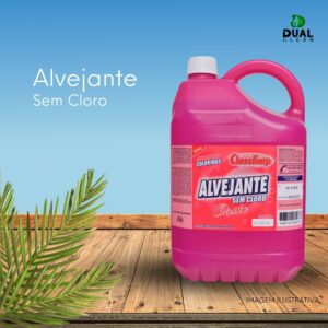 Alvejante Sem Cloro 5 Litros - Classlimp
