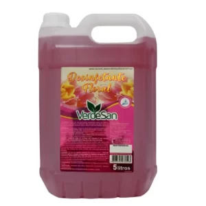 Desinfetante Floral - VerdeSan - 5L