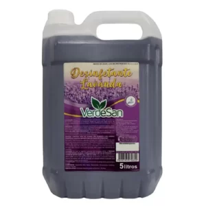 Desinfetante Lavanda - VerdeSan - 5L