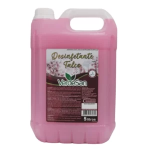 Desinfetante Talco - VerdeSan - 5L