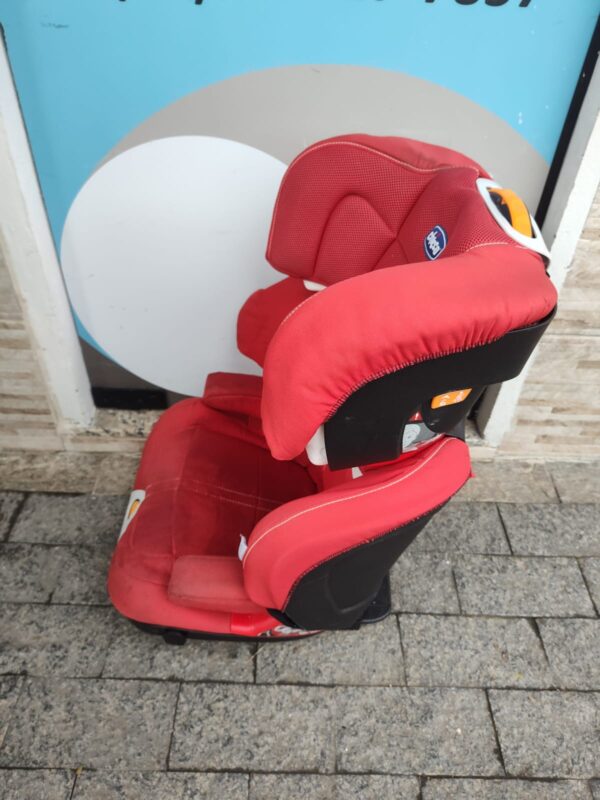 Cadeira para Criança Automóvel 15 a 36 kg Chicco - Imagem 5