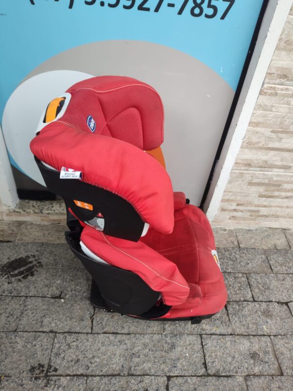 Cadeira para Criança Automóvel 15 a 36 kg Chicco - Imagem 2