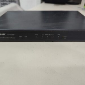 TP-Link TLR470T - Load Balance Router - Roteador de Internet