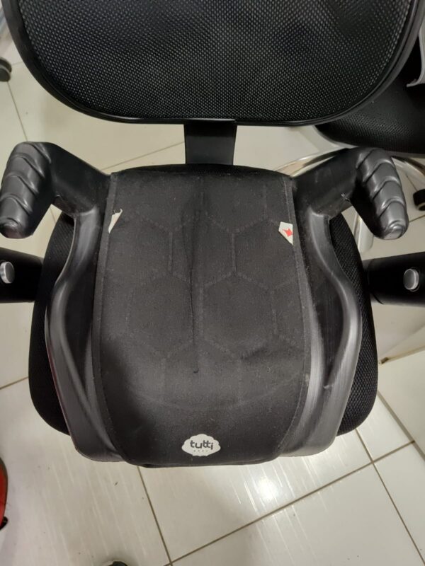 Cadeira elevada para Carro Tutti Baby