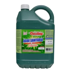 Água Sanitária 5 Litros Classlimp - Unidade