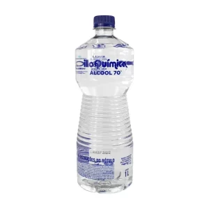 Álcool Líquido 70% 1 Litro