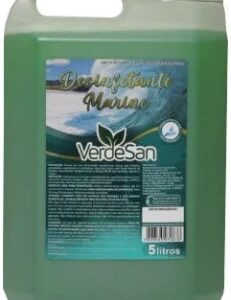Desinfetante Marine 5L VerdeSan