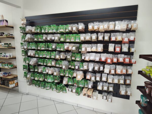 Canelado para exposição de produtos - Cor preta - 2,80 por 1,80 mts - Imagem 3