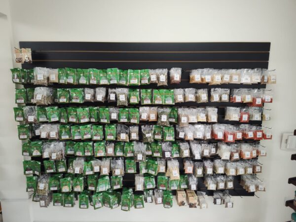 Canelado para exposição de produtos - Cor preta - 2,80 por 1,80 mts - Imagem 5