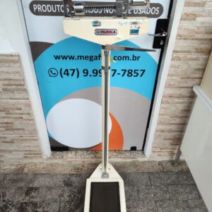 Balança Antropométrica Filizola Modelo 31 Mecânica 150kg