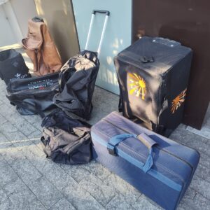 Mala de Viagem Diversos Tamanhos e Valores