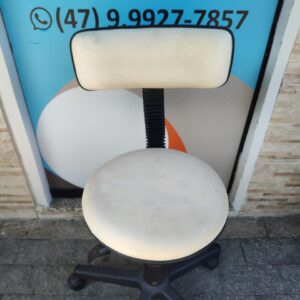 Cadeira de Escritório - Nocho - Branco