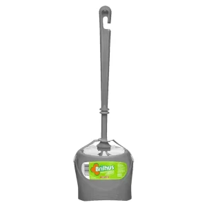 ESCOVA SANITARIA COM POTE  - BRILHUS
