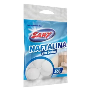 NAFTALINA SANY 30G