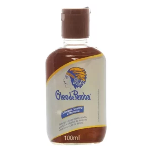 ÓLEO DE PÉROBA KING 100ML