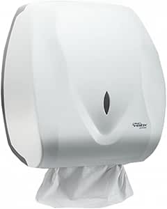 Velox Dispenser de Papel Toalha Branca