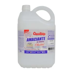 AMACIANTE DE ROUPAS CARINHO - ClassLimp - 5L
