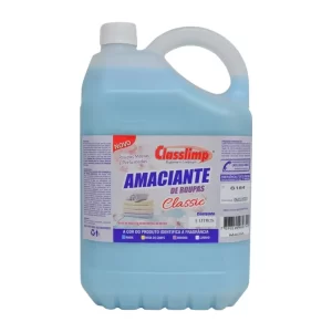 AMACIANTE DE ROUPAS MAGIA - ClassLimp - 5L