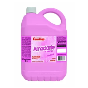 AMACIANTE DE ROUPAS TERNURA - ClassLimp - 5L