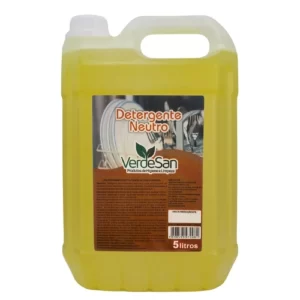 DETERGENTE NEUTRO - VERDESAN - 5L