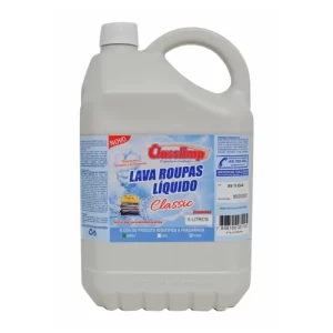 LAVA ROUPAS LIQUIDO COCO - ClassLimp - 5L