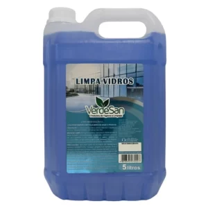 LIMPA VIDRO - VERDESAN - 5L