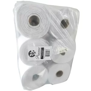 PAPEL TOALHA AÇUCENA SUPER LUXO 20x200m C/ 6 ROLOS