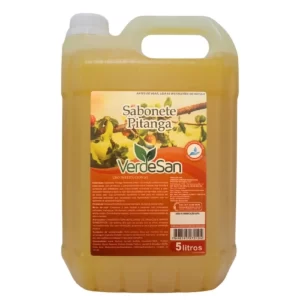 SABONETE PITANGA - VERDESAN - 5L