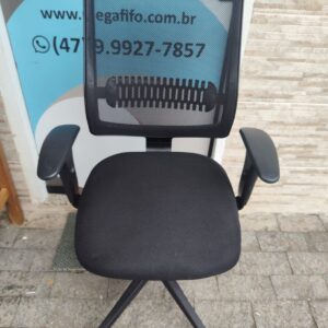 Cadeira de Escritório - FlexForm - Telada - Zerada