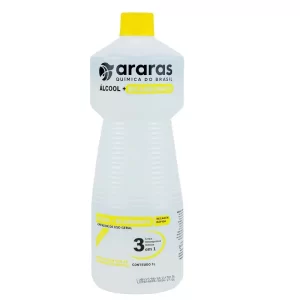 ÁLCOOL COM BICARBONATO 70º - 1 Litro