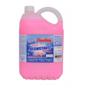 Desinfetante Floral Econômica - Classlimp - 5L