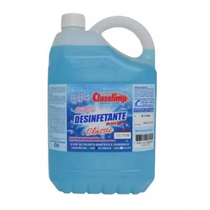 Desinfetante Talco Econômica - Classlimp - 5L