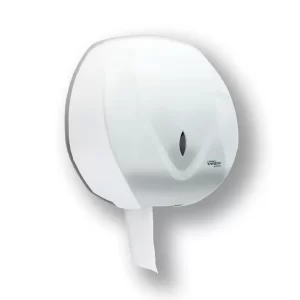 Dispenser Velox Papel Higiênico Rolão -Branco