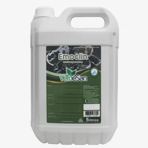 EMOCLIN 5L DESENGRAXANTE NEUTRO VERDESAN