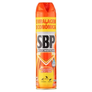 SBP MULTI INSETICIDA AEROSSOL 380 ML