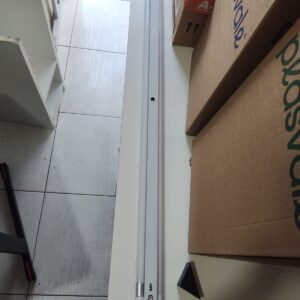 Kit Luminária + 2 Lâmpadas LED - Tamanho 1,20 mts