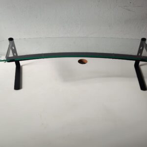 Suporte Para Monitor Executive Vidro Ergonômico Nr17 Reliza